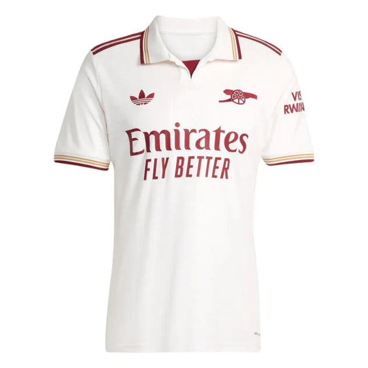 Arsenal Third Fan Jersey 2025/26