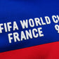 France 1998 Home World Cup Jersey