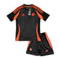 Kids KIT Colombia Away Fan Jersey 2024/25