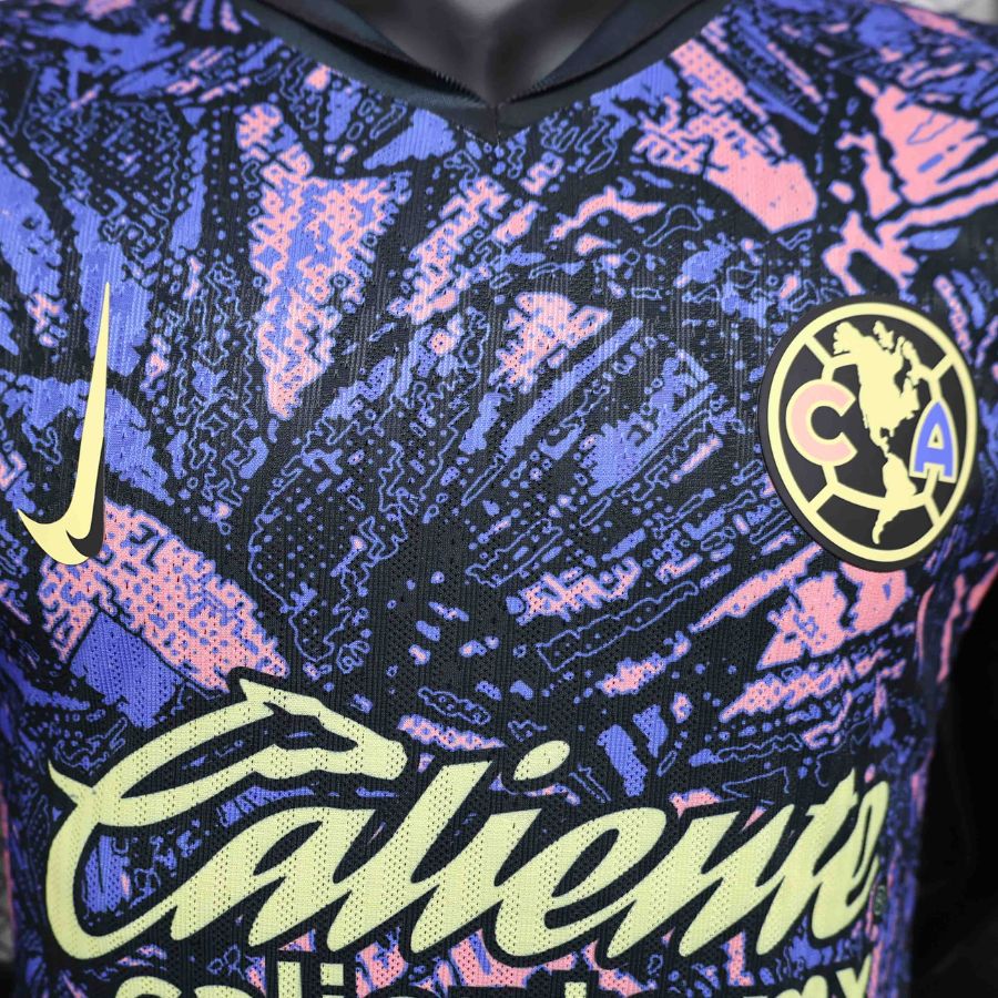 Club America Third Authentic Player [Slim Fit] Player [Slim Fit] Player [Slim Fit] Player 2024/25 - Slim Fit