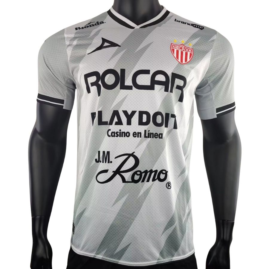 Club Necaxa Away Authentic Player [Slim Fit] Player [Slim Fit] Player [Slim Fit] Player 2024/25 - Slim Fit