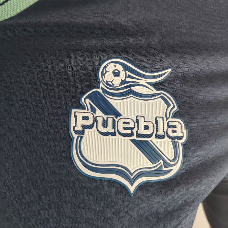 Club Puebla Away Authentic Player [Slim Fit] Player [Slim Fit] Player [Slim Fit] Player 2024/25 - Slim Fit