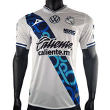 Club Puebla Home Authentic Player [Slim Fit] Player [Slim Fit] Player [Slim Fit] Player 2024/25 - Slim Fit