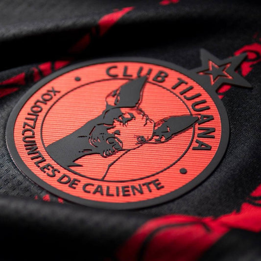 Club Tijuana Home Authentic Player [Slim Fit] Player [Slim Fit] Player [Slim Fit] Player 2024/25 - Slim Fit