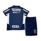Kids KIT Monterrey Home Jersey 2024/25