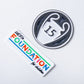 Real Madrid Modric 10 Third Fan Jersey 2024/25 Patches UCL UEFA Foundation (Official Printing)