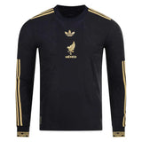 Mexico 2025 Special Edition Long Sleeve Authentic Player [Slim Fit] Player [Slim Fit] Player [Slim Fit] Player Third Jersey - Slim Fit