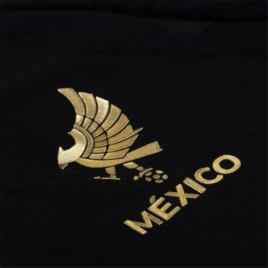 Mexico Raúl Jiménez 2025 Special Edition Long Sleeve Authentic Player [Slim Fit] Player [Slim Fit] Player [Slim Fit] Player Third Jersey by adidas
