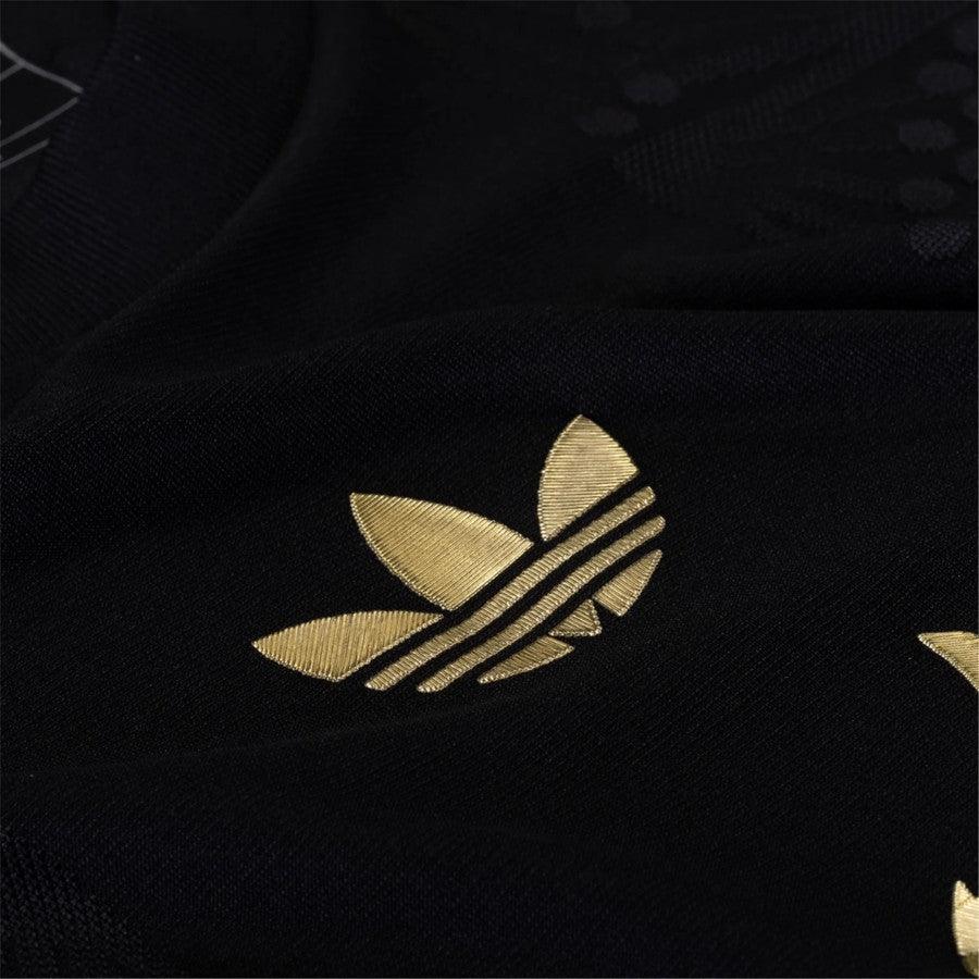Mexico Raúl Jiménez 2025 Special Edition Long Sleeve Authentic Player [Slim Fit] Player [Slim Fit] Player [Slim Fit] Player Third Jersey by adidas