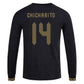 Mexico Chicharito 2025 Special Edition Long Sleeve Authentic Player [Slim Fit] Player [Slim Fit] Player [Slim Fit] Player Third Jersey by adidas