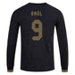 Mexico Raúl Jiménez 2025 Special Edition Long Sleeve Authentic Player [Slim Fit] Player [Slim Fit] Player [Slim Fit] Player Third Jersey by adidas