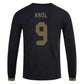 Mexico Raúl Jiménez 2025 Special Edition Long Sleeve Authentic Player [Slim Fit] Player [Slim Fit] Player [Slim Fit] Player Third Jersey - Slim Fit
