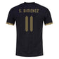 Mexico Santiago Giménez 2025 Special Edition Authentic Player [Slim Fit] Player [Slim Fit] Player [Slim Fit] Player Third Jersey by adidas