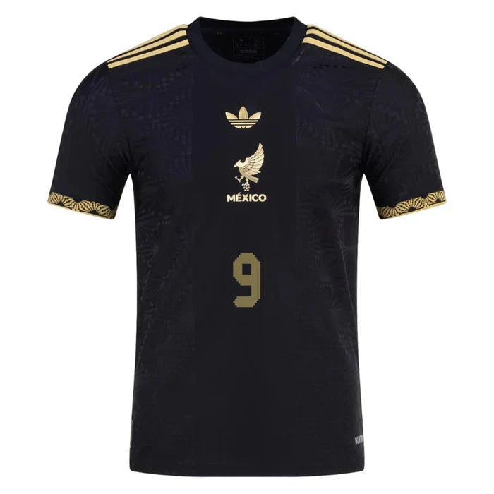 Mexico Raúl Jiménez 2025 Special Edition Authentic Player [Slim Fit] Player [Slim Fit] Player [Slim Fit] Player Third Jersey - Slim Fit