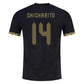 Mexico Chicharito 2025 Special Edition Authentic Player [Slim Fit] Player [Slim Fit] Player [Slim Fit] Player Third Jersey - Slim Fit
