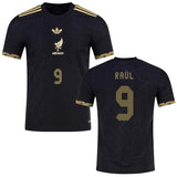 Mexico Raúl Jiménez 2025 Special Edition Authentic Player [Slim Fit] Player [Slim Fit] Player [Slim Fit] Player Third Jersey by adidas