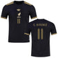 Mexico Santiago Giménez 2025 Special Edition Authentic Player [Slim Fit] Player [Slim Fit] Player [Slim Fit] Player Third Jersey by adidas