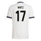Germany 125th Anniversary Authentic Player [Slim Fit] Player [Slim Fit] Player [Slim Fit] Player by adidas