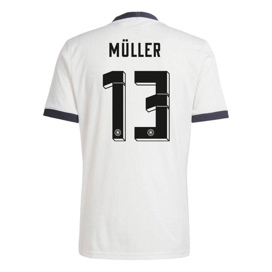 Germany 125th Anniversary Authentic Player [Slim Fit] Player [Slim Fit] Player [Slim Fit] Player by adidas