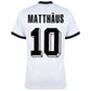 Germany MATTHÄUS 10 Anniversary Fan Jersey 2024/25