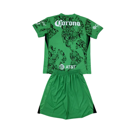 Kids KIT Club America Third Fan Jersey 2024/25