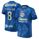 Club America Away Fan Jersey 2024/25 Fidalgo 8