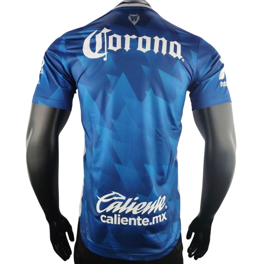 Deportivo Toluca Third Authentic Player [Slim Fit] Player [Slim Fit] Player [Slim Fit] Player 2024/25 - Slim Fit