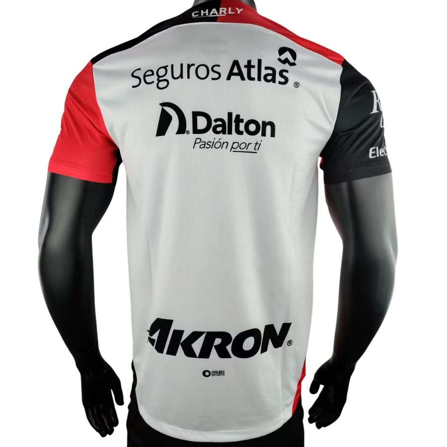 Atlas FC Away Authentic Player [Slim Fit] Player [Slim Fit] Player [Slim Fit] Player 2024/25 - Slim Fit