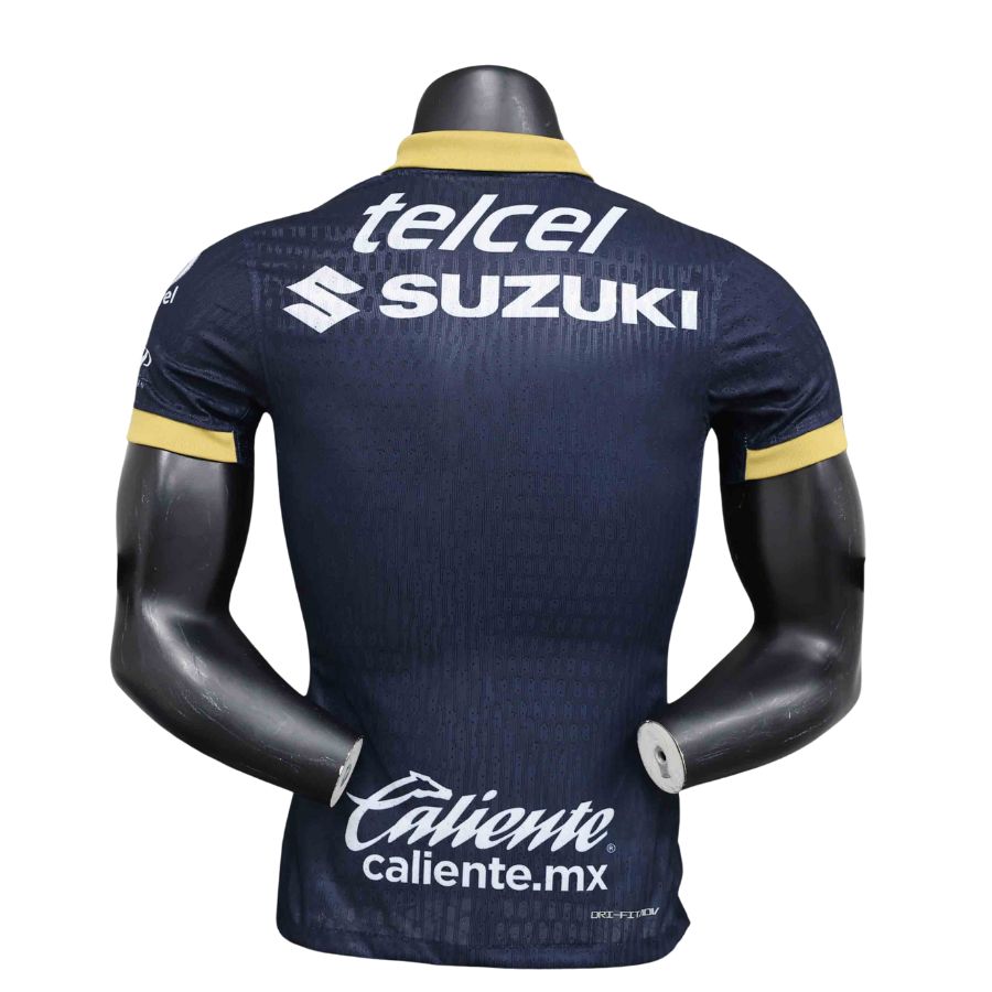 Pumas Away Authentic Player [Slim Fit] Player [Slim Fit] Player [Slim Fit] Player 2024/25 - Slim Fit