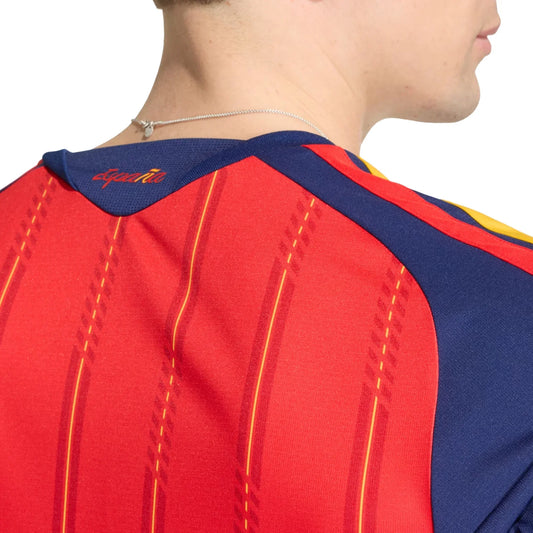 Lamine Yamal Spain World Cup Home Jersey 2026 - Fan Version