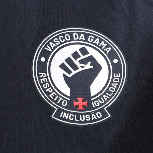 Camisa Feminina Kappa Vasco da Gama 2024/25 Aquecimento
