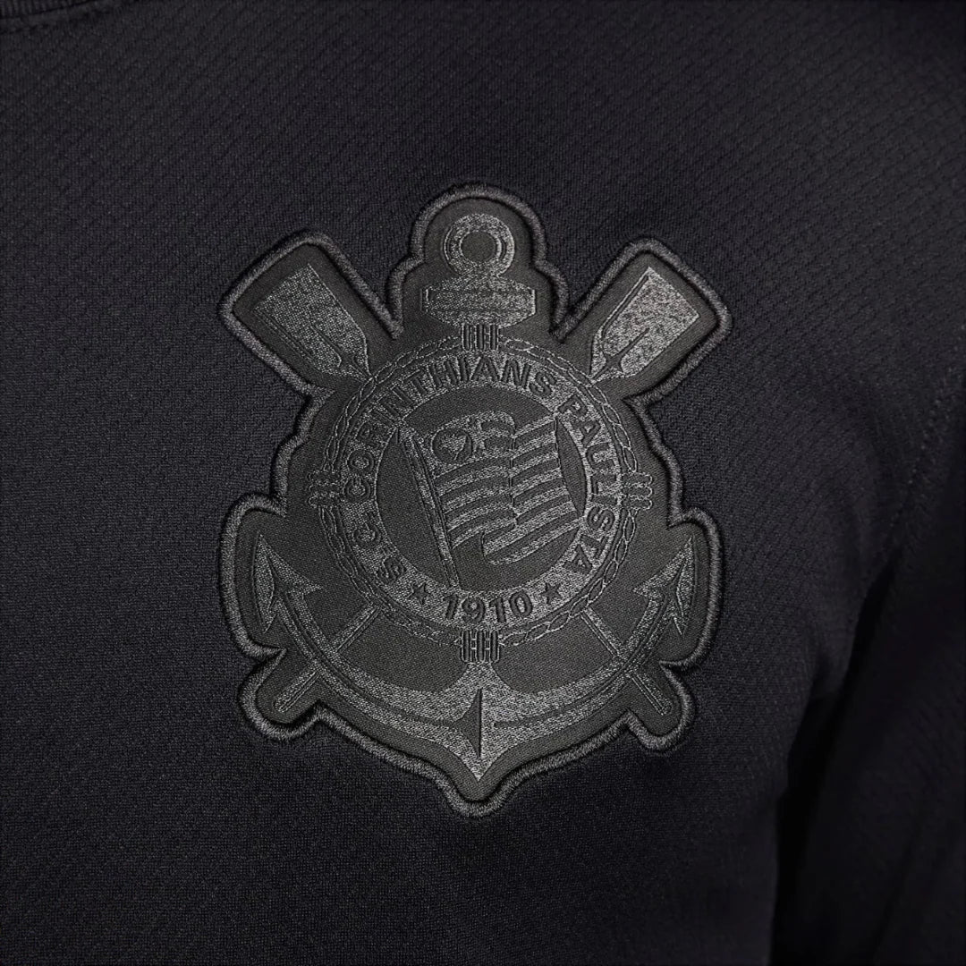 Camisa Nike Corinthians 2024/25 II Torcedor