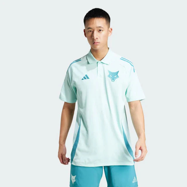 Polo adidas Cruzeiro 2025/26