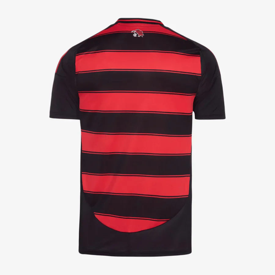 Camisa Adidas Flamengo 2025/26 I + Patch Mundial de Clubes