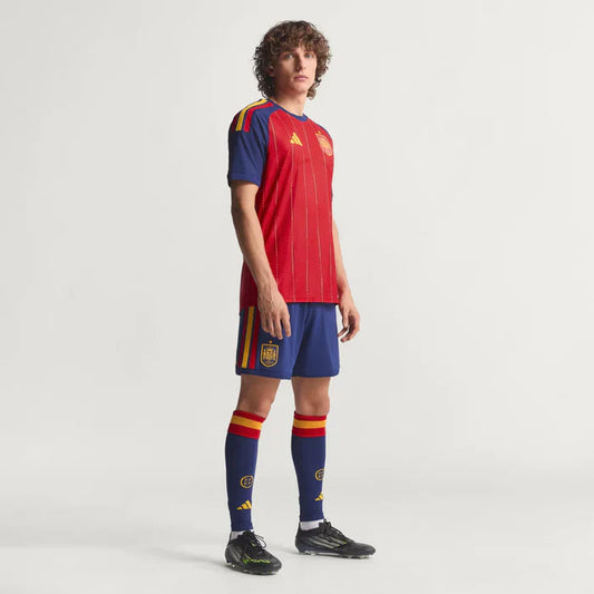 Spain 2026 home - Fan Version