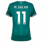 Liverpool Third Mohamed Salah 11 Fan Jersey 2025/26