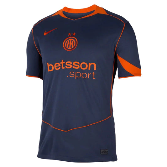 Inter Milan Third Fan Jersey 2025/26 Total 90