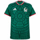 Mexico Home Authentic Player [Slim Fit] Player [Slim Fit] Player [Slim Fit] Player Shirt 2026 World Cup