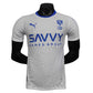 Al Hilal Away Authentic Player [Slim Fit] Player [Slim Fit] Player [Slim Fit] Player 2025/26