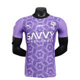 Al Hilal Third Authentic Player [Slim Fit] Player [Slim Fit] Player [Slim Fit] Player 2025/26