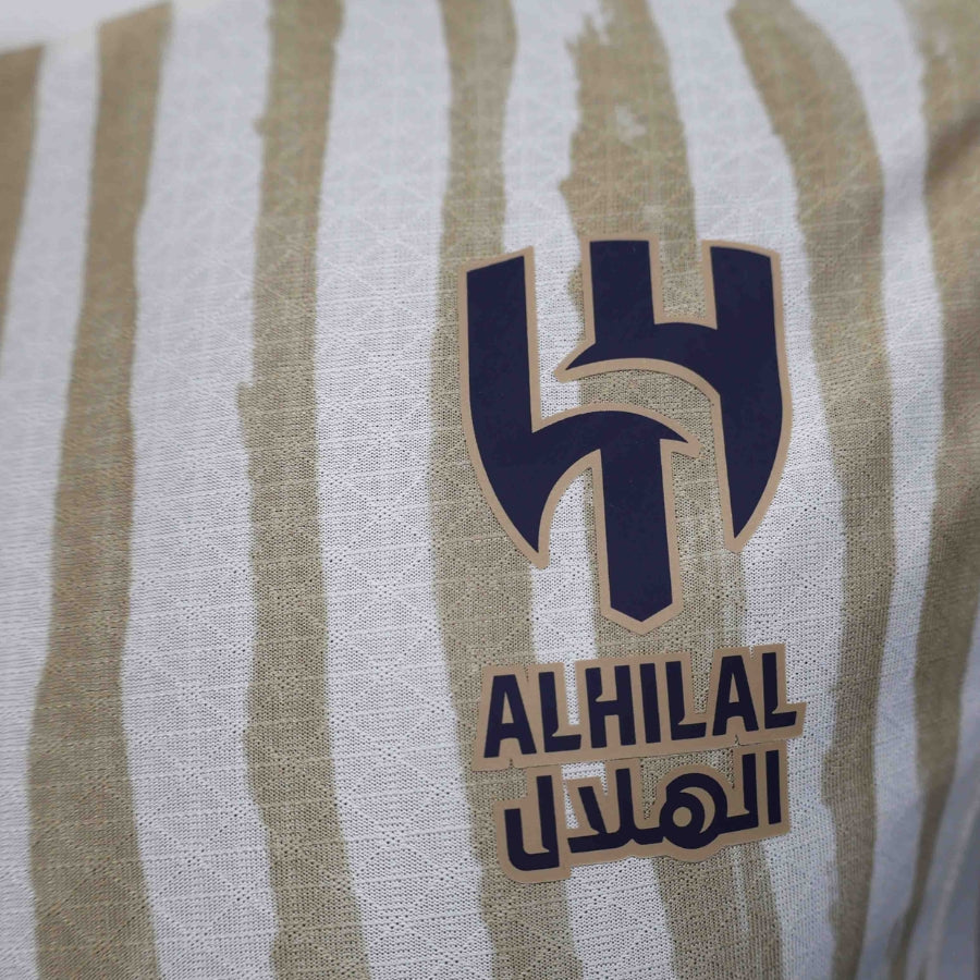 Al Hilal Club Word Cup Authentic Player [Slim Fit] Player [Slim Fit] Player [Slim Fit] Player 2025/26