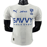 Al Hilal Away Authentic Player [Slim Fit] Player [Slim Fit] Player [Slim Fit] Player 2024/25