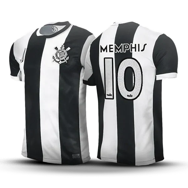 Camisa Nike Corinthians 2024/25 III Torcedor - Memphis #10