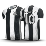 Camisa Nike Corinthians 2024/25 III Torcedor - Memphis #10