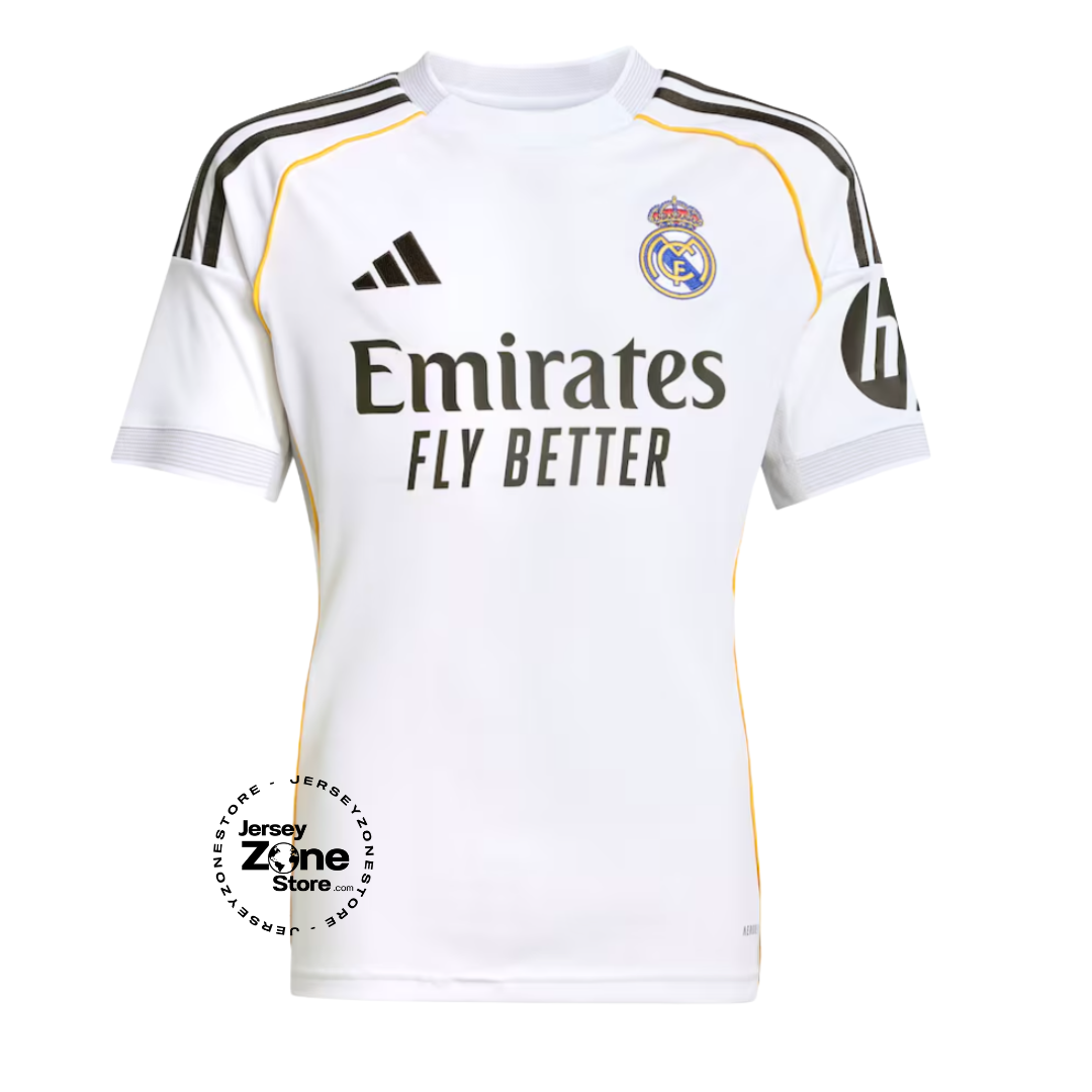 Real Madrid 25/26 I Home Jersey Special Edition Modric - Fan Version