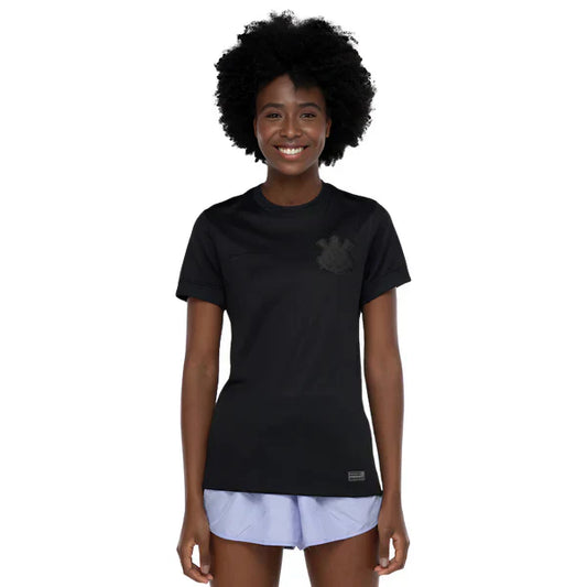 Camisa Feminina Nike Corinthians 2024/25 II Torcedor