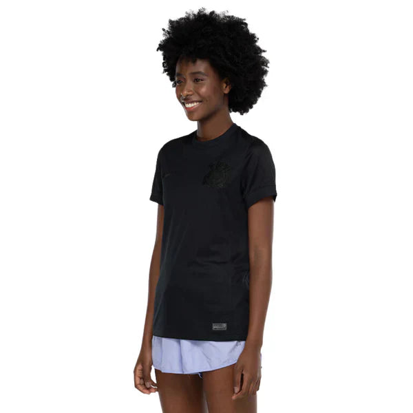 Camisa Feminina Nike Corinthians 2024/25 II Torcedor