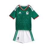 Mexico Kit Kids 2026 home