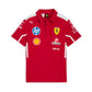 Scuderia Ferrari 2025 F1 Team Polo Formula 1 F1