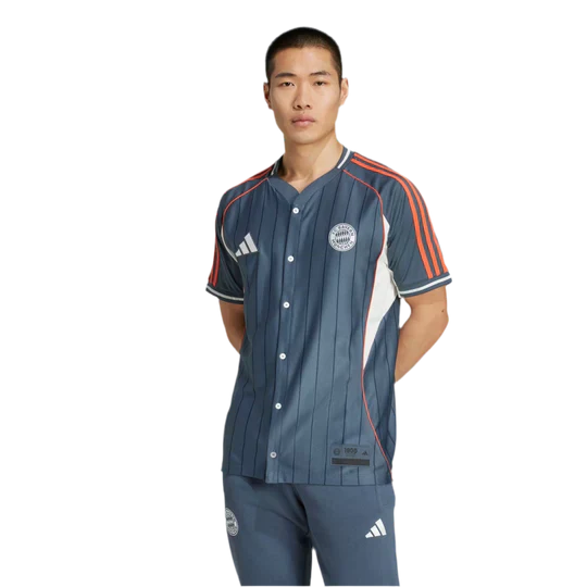 Bayern Munich 25/26 Jersey - US Pack Version Baseball